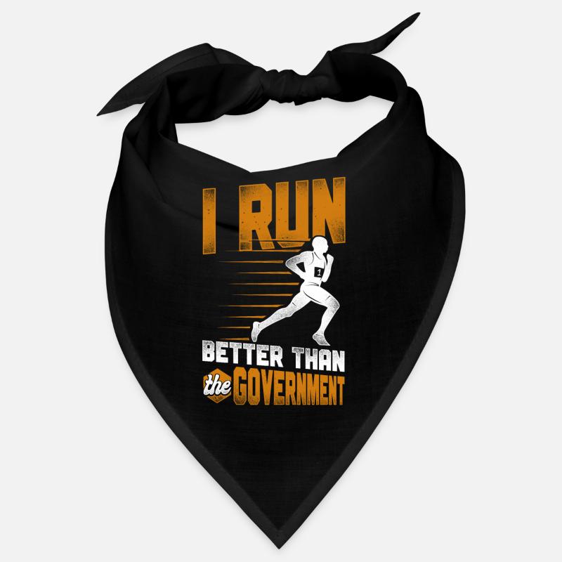 Running Runner Semi-Marathon Bandana