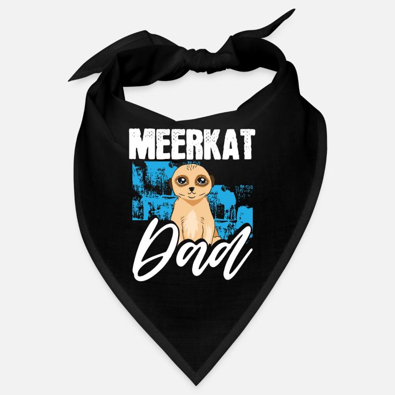 Suricate Papa Bandana