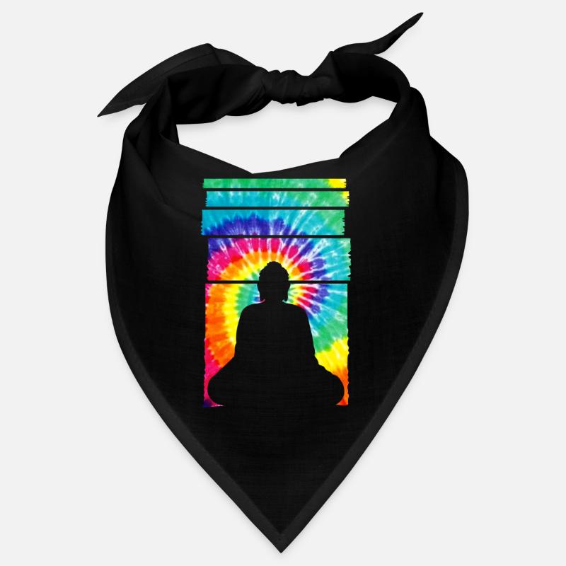 Buddha Busshismus Buddha Statue Bandana