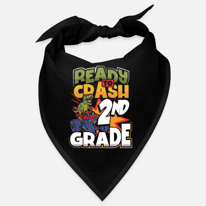 Prêt à planter la 2ème classe Bandana