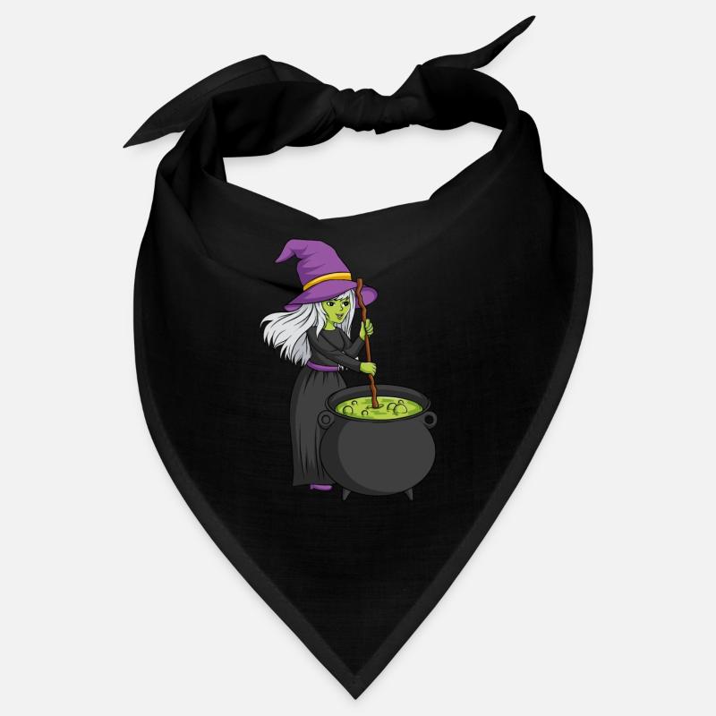 Witch Magic Potion Magic Gift Gift Idea Bandana