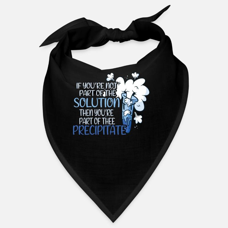 Si vous ne faites pas partie de la solution, drôles de professeurs Bandana