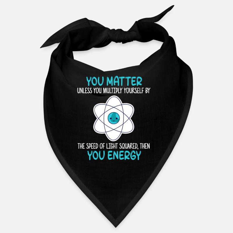 Vous comptez à moins que vous ne vous multipliiez la science Bandana