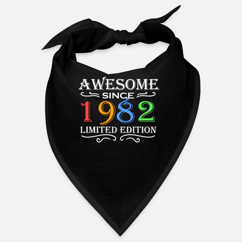 1982 - Né en 1982 Bandana