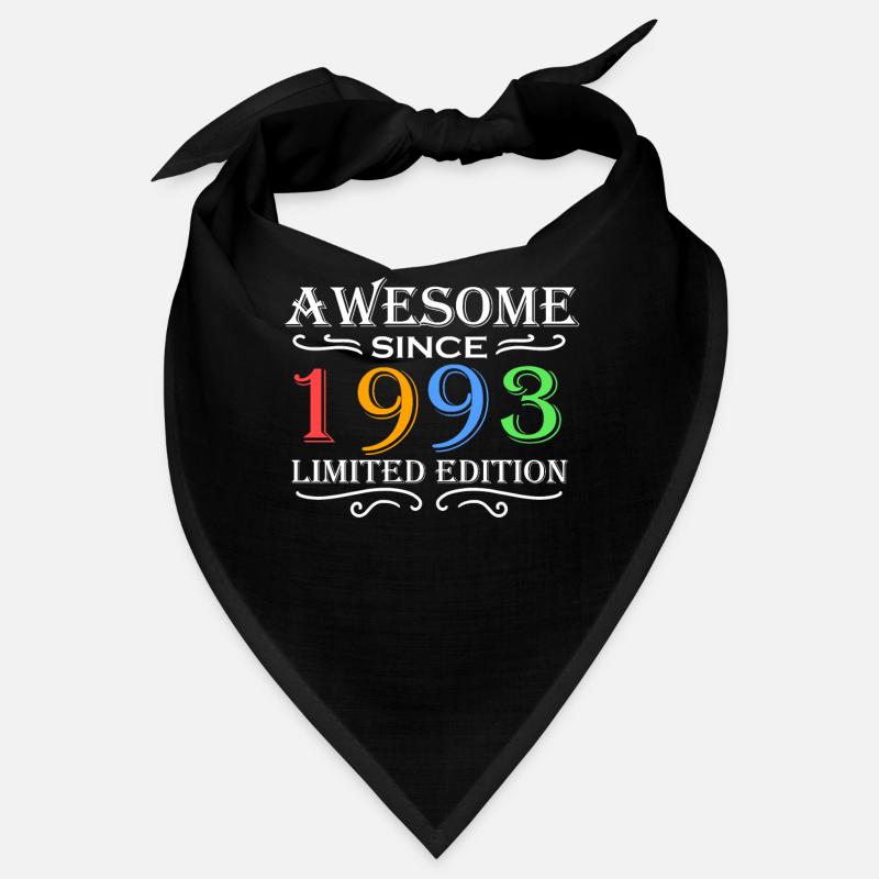 1993 - Né en 1993 Bandana