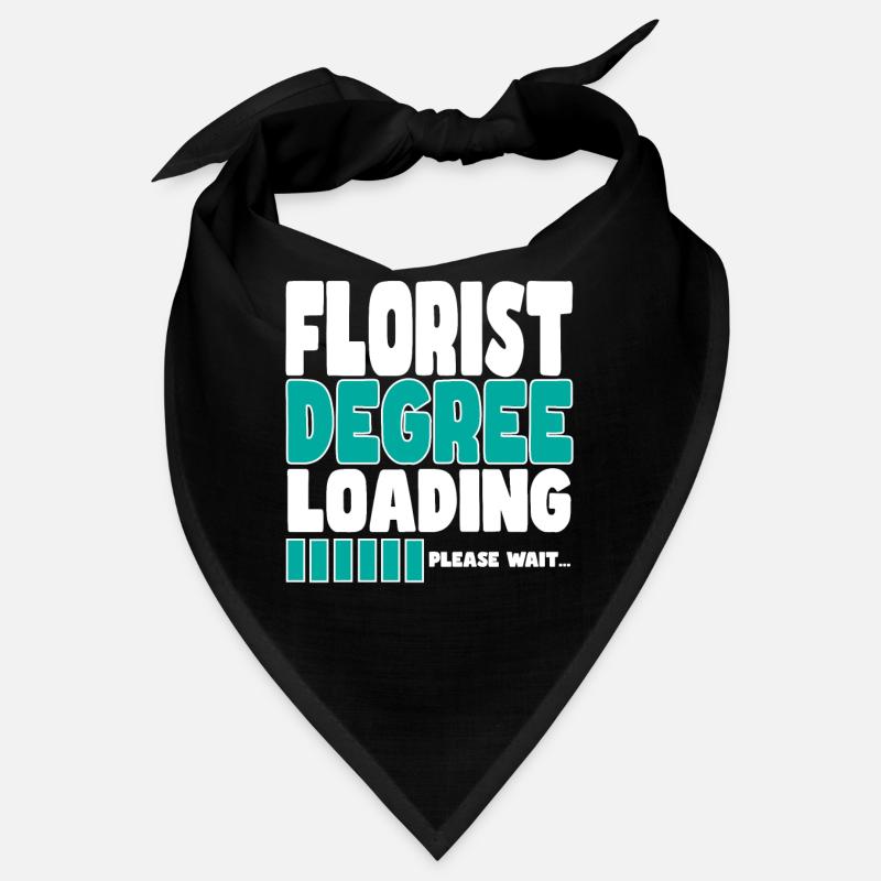 Florist invites training Bandana