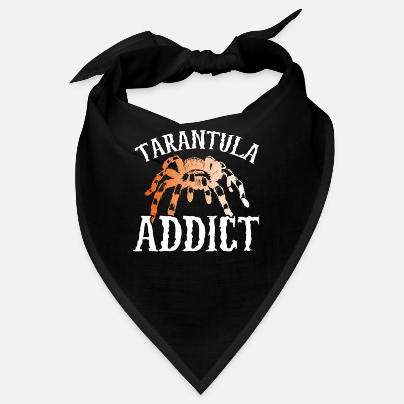 Tarantulas more addicted Bandana