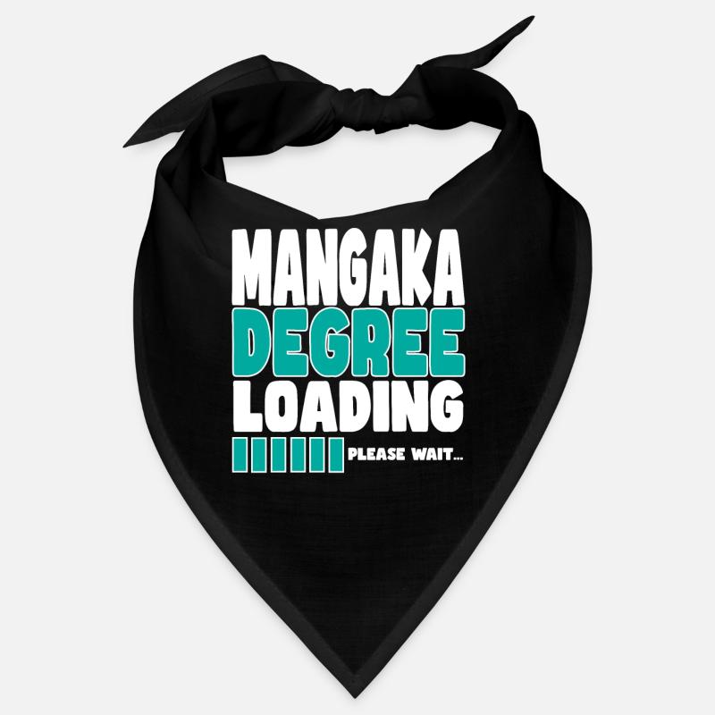 Mangaka invites training Bandana