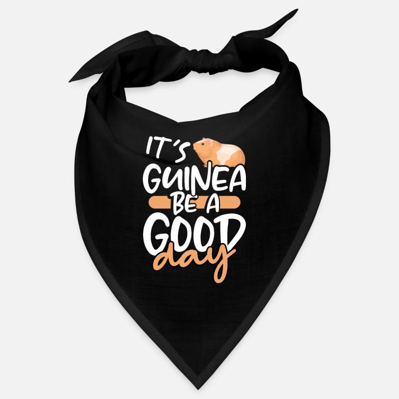 It's a good day Bandana
