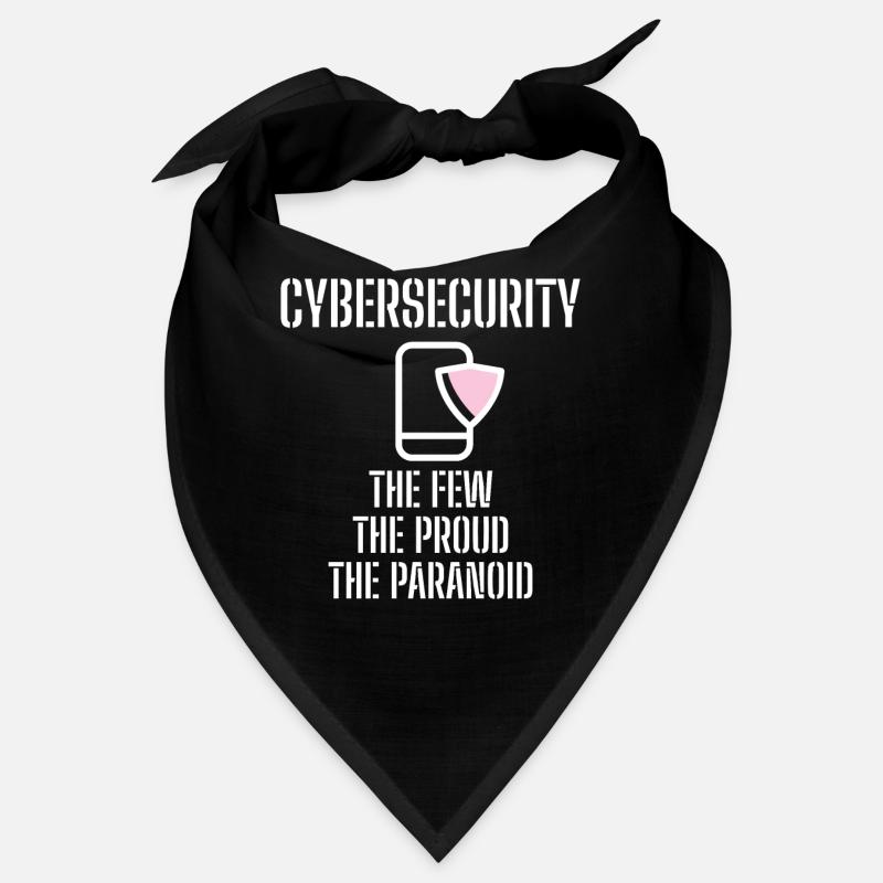 Cybersecurity - IT Security Computer Scientists Bandana