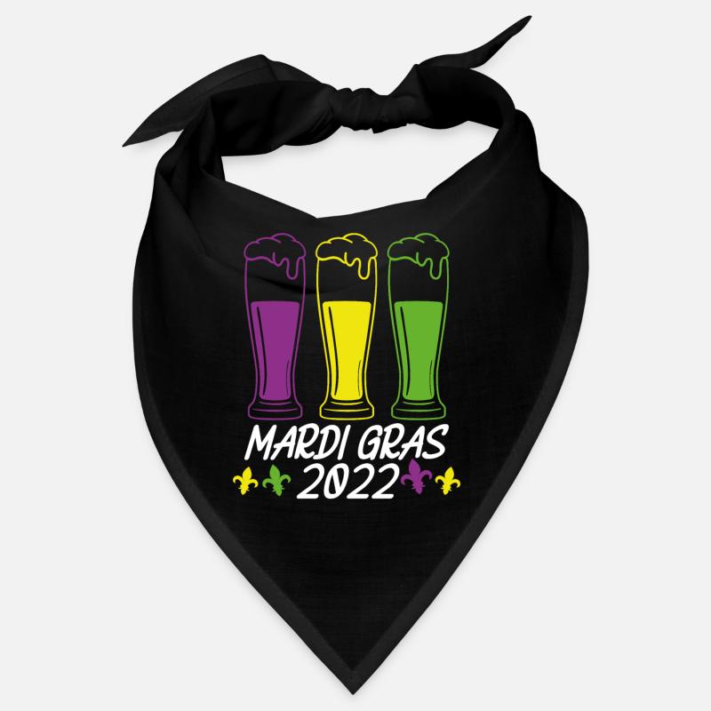 Faschingsbier 2022 Bandana