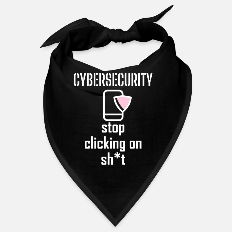 Cybersecurity - IT Security Computer Scientists Bandana