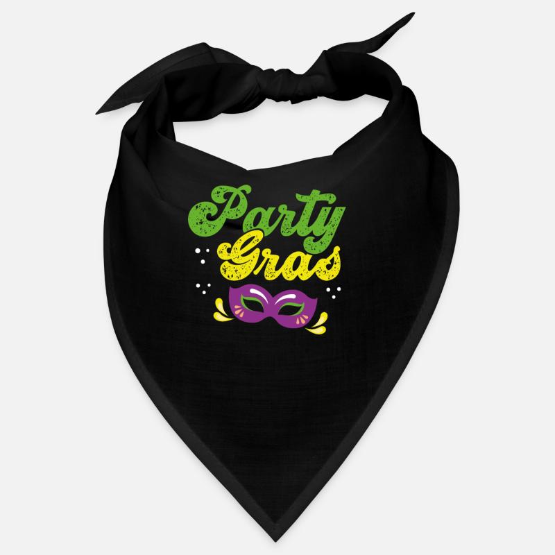 Party karneval Bandana