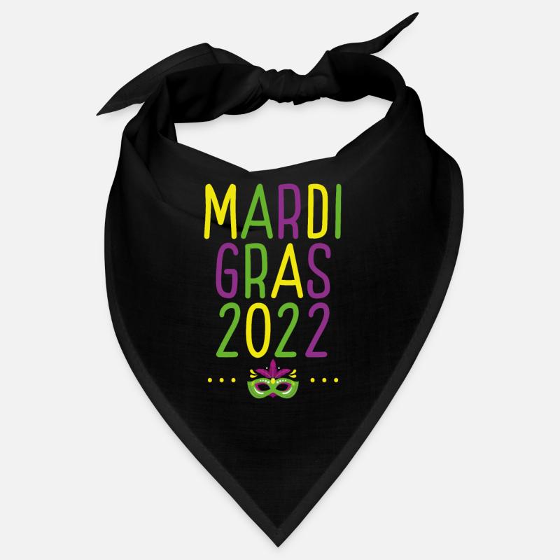 Karneval 2022 Bandana
