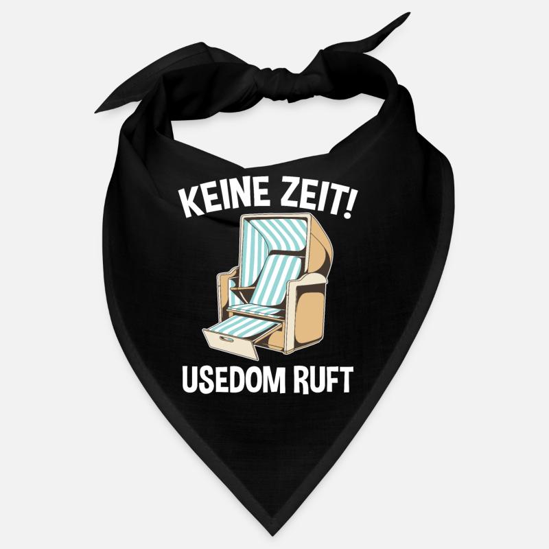 Ostsee Usedom Bandana