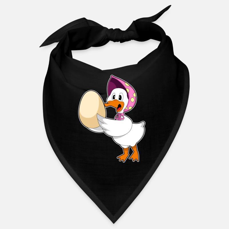Duck egg Bandana