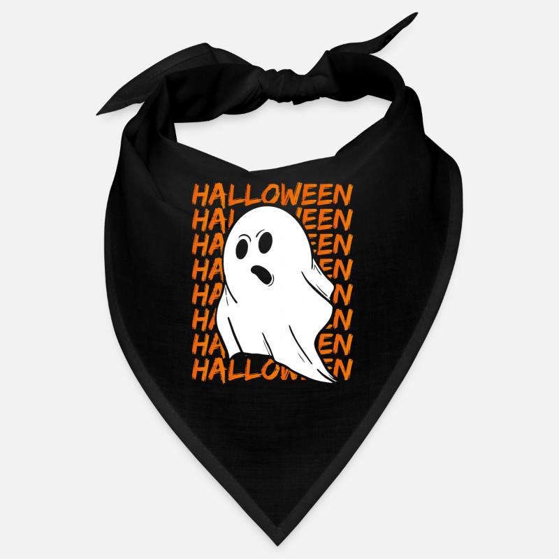 Halloween erschreckender Geist Bandana