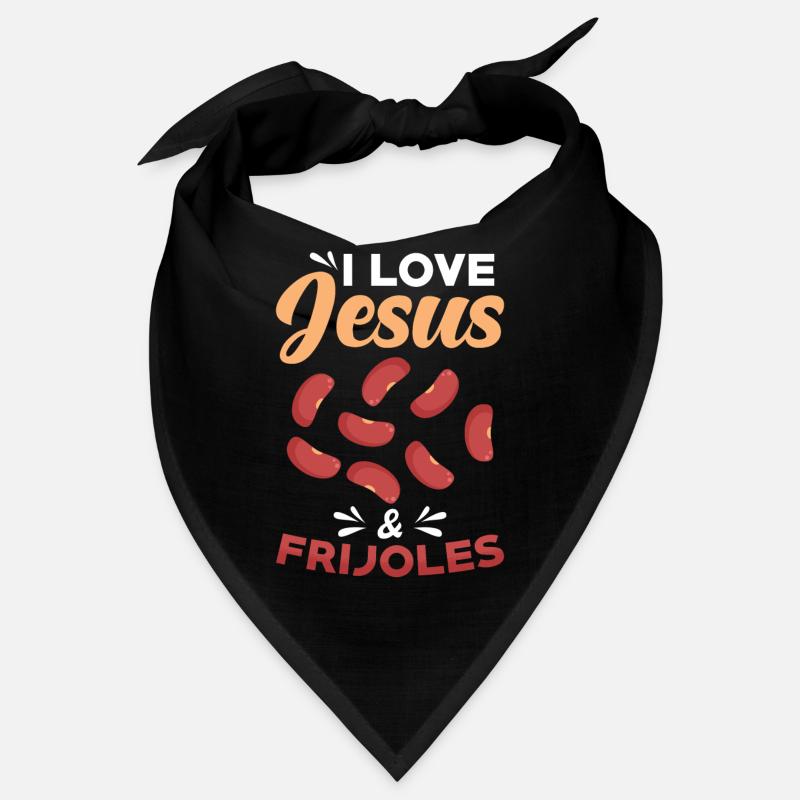 Frijoles Bandana