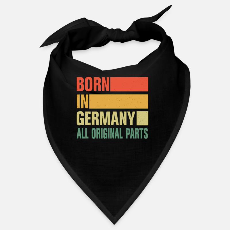 Born in Germany Bandana