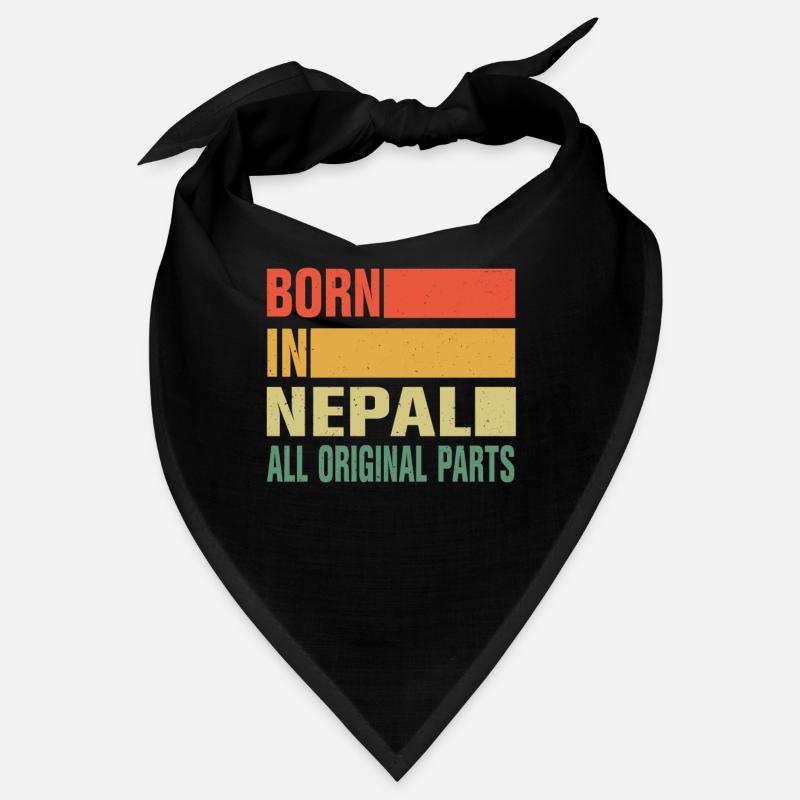 Geboren In Nepal Bandana