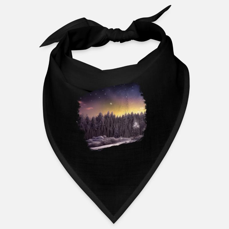 Winderlandschaft Bandana