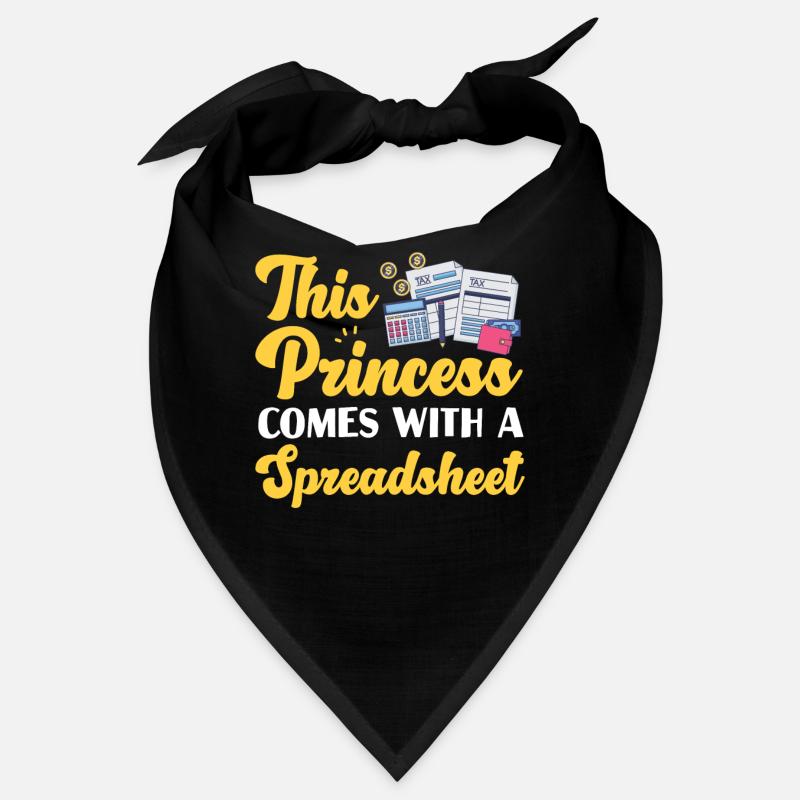 Comptable Comptable Comptable Bandana