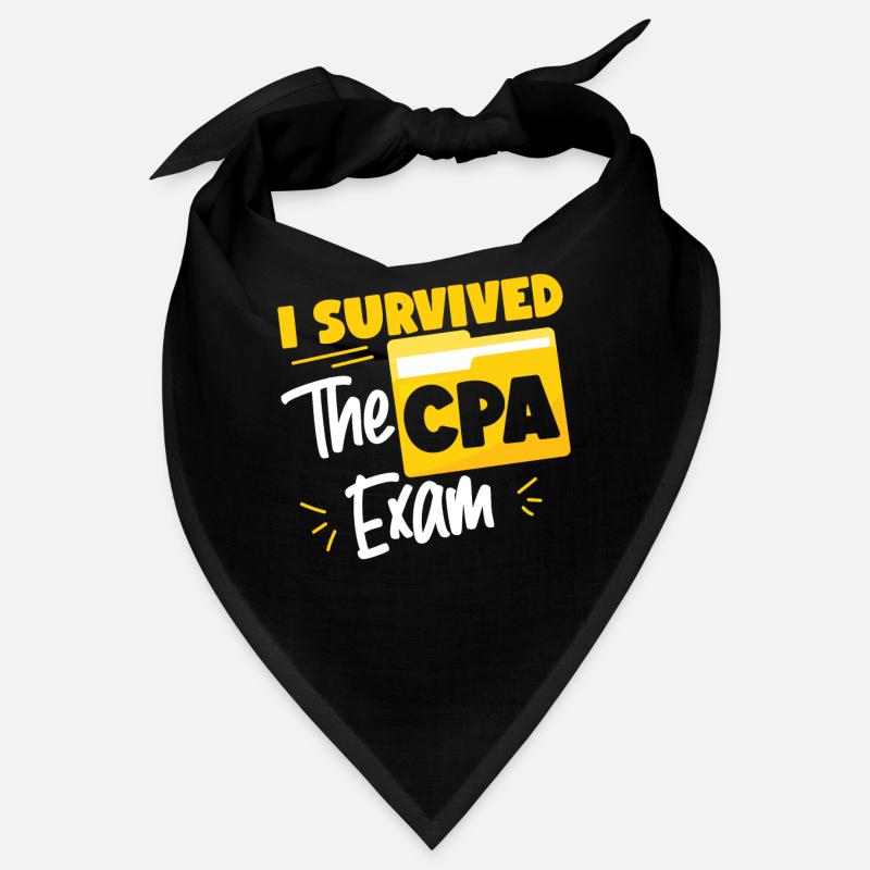 Accountant Bookkeeper Accounting Bandana