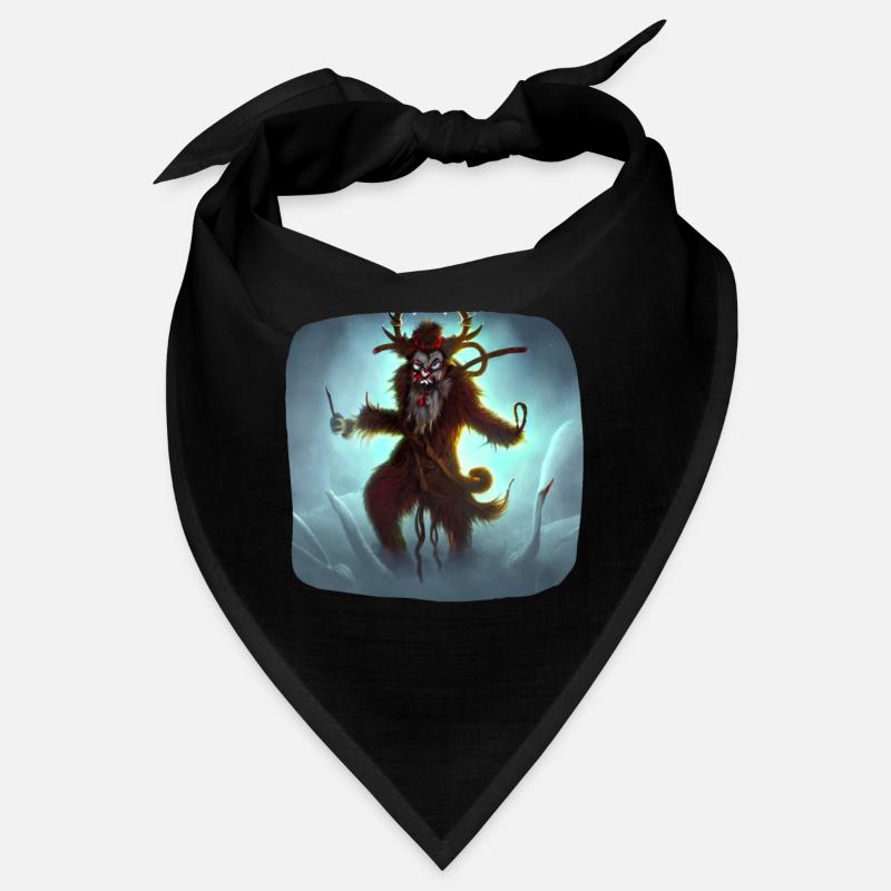 Krampus Bandana