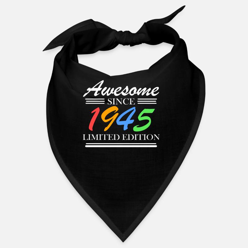 1945 Bandana