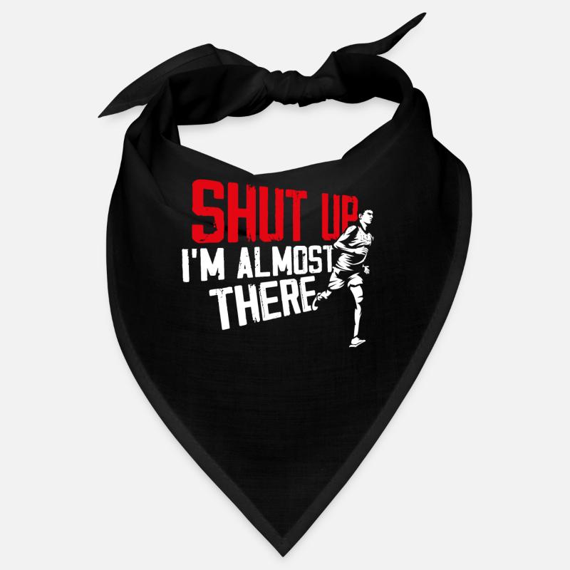 Running Runner Half Marathon Bandana