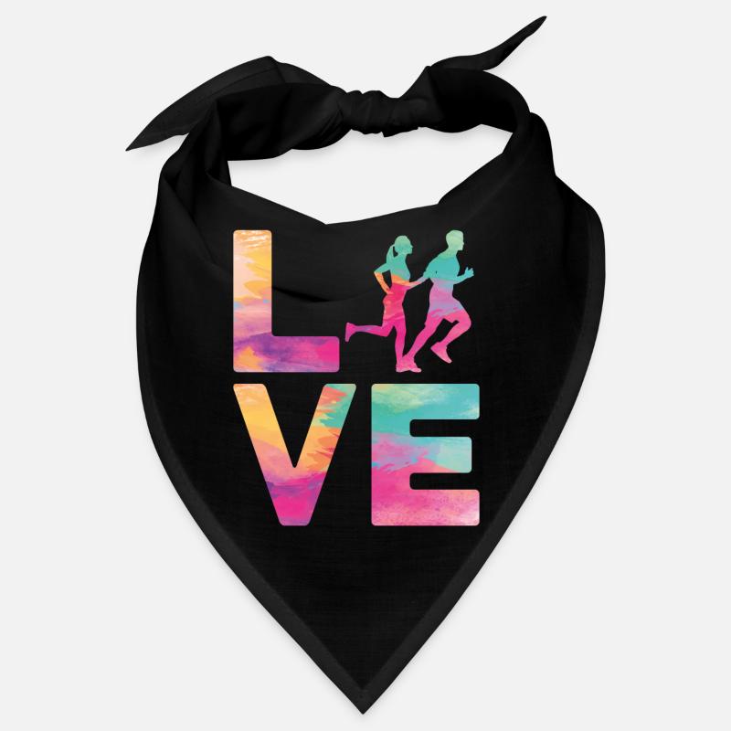 Running Runner Semi-Marathon Bandana