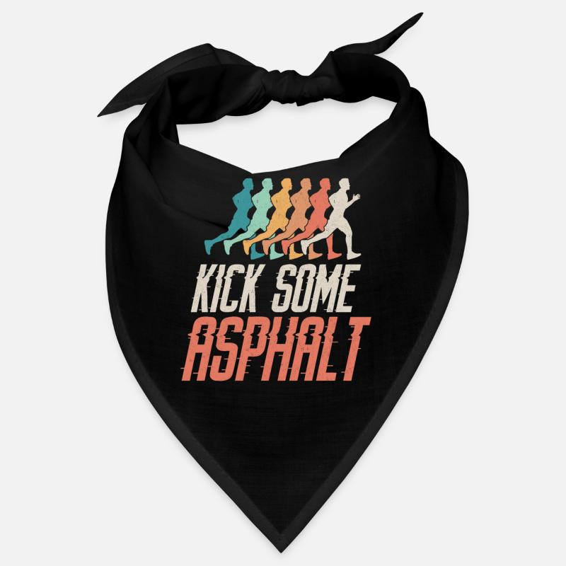 Running Runner Semi-Marathon Bandana
