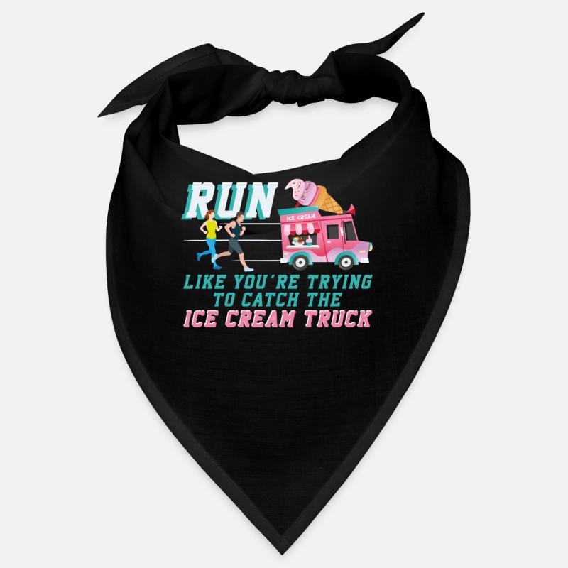 Running Runner Half Marathon Bandana