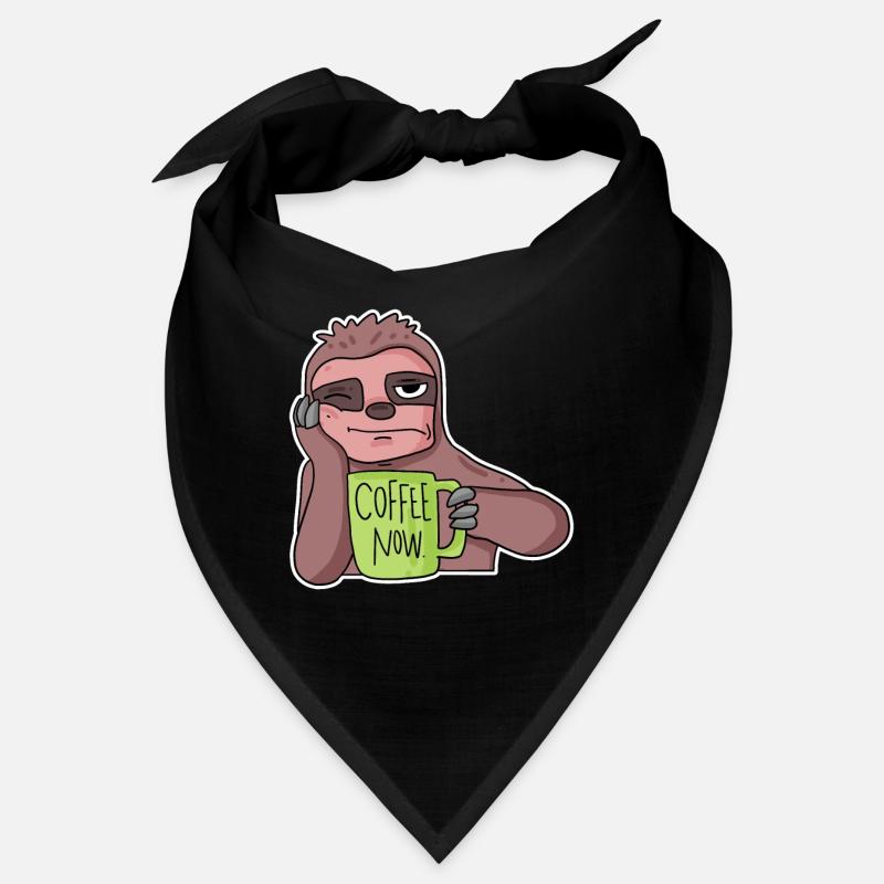 Lazy employee Bandana