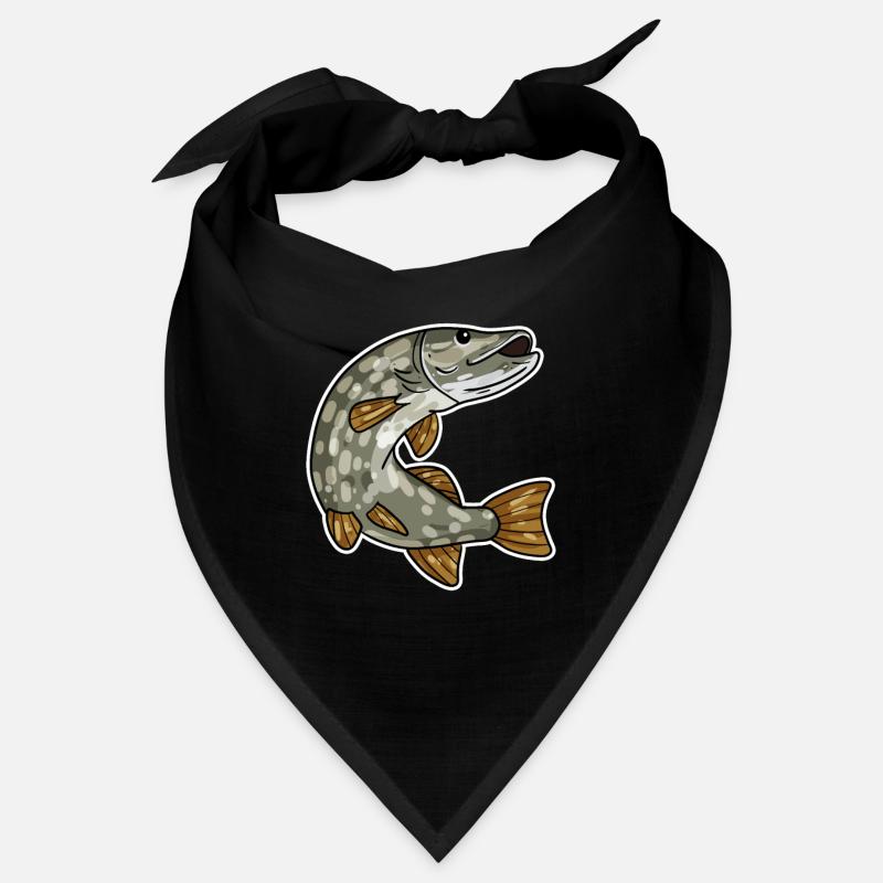 Pike Bandana