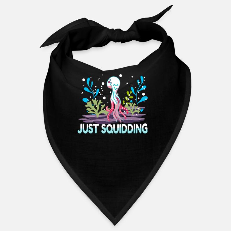 Octopus Octopus Sea Tentacle Octopus Octopus Octopus Bandana