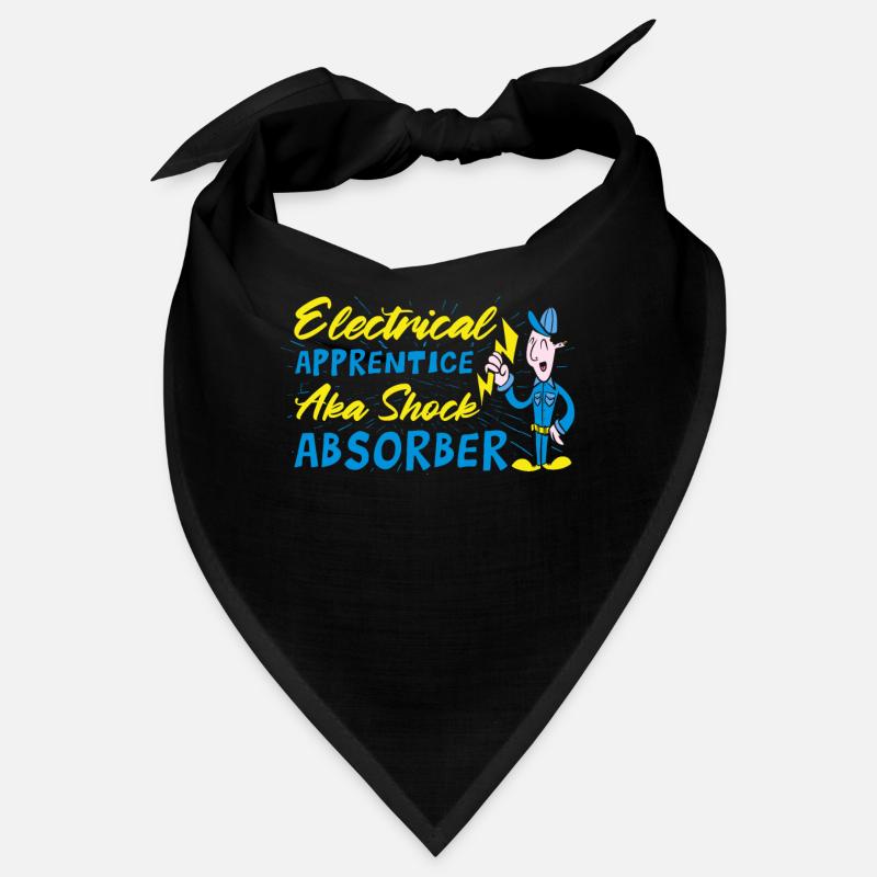Electrical Apprentice Aka Shock Absorber Bandana