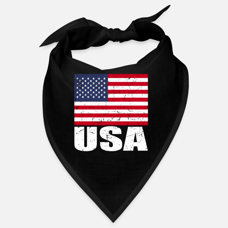 Drapeau de cerf Bandana