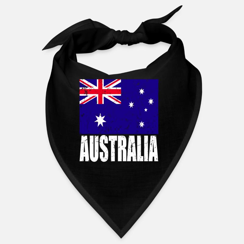 Australia Flag Bandana