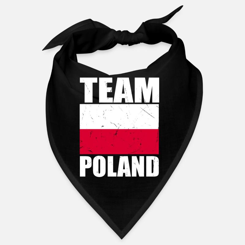 Équipe de Pologne de football Bandana