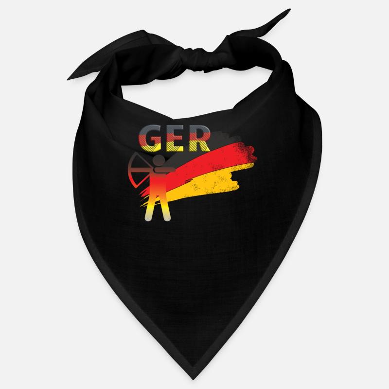deutschland Bogen Bandana