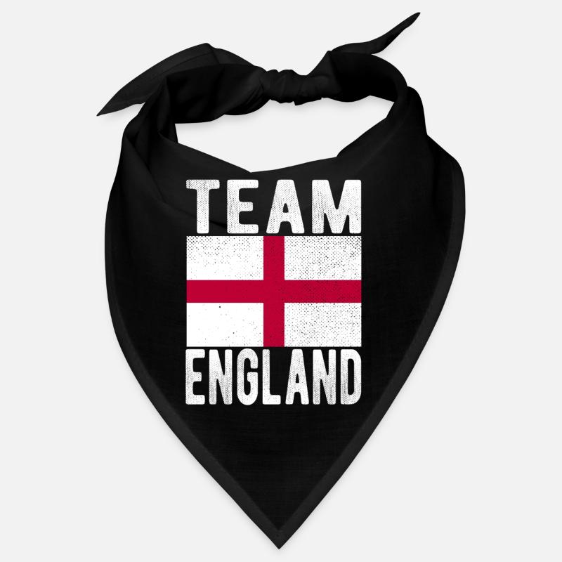 England Flag Bandana