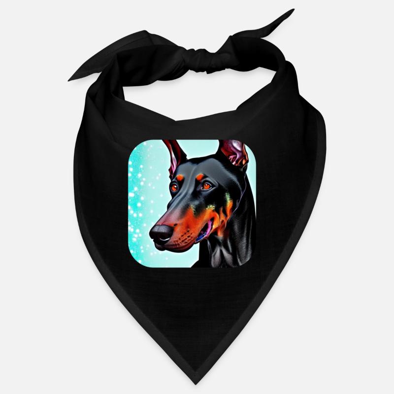 Dobermann Bandana
