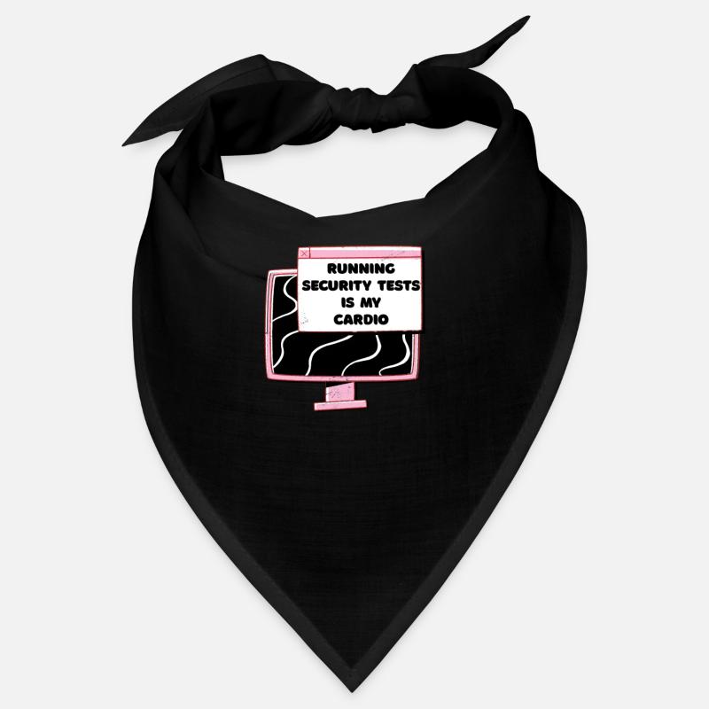 Cybersecurity - IT Security Computer Scientist Bandana