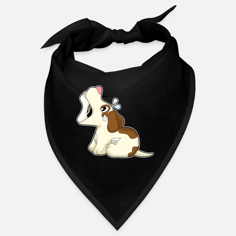 Dog Bones Bandana