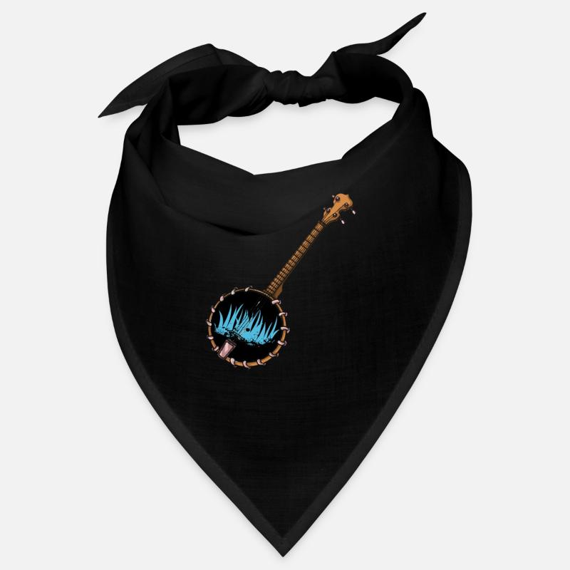 Banjo Bandana