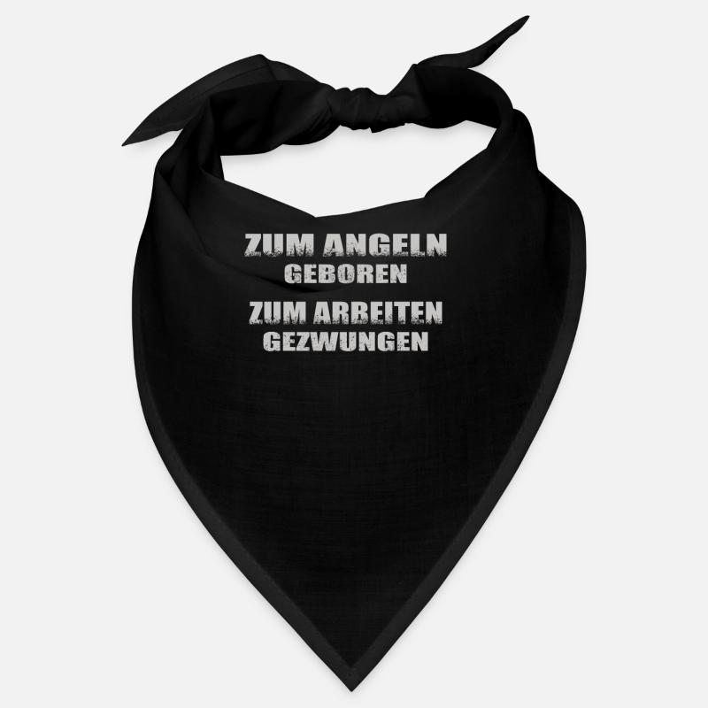Angler Geschenkidee Hobby Angeln Bandana