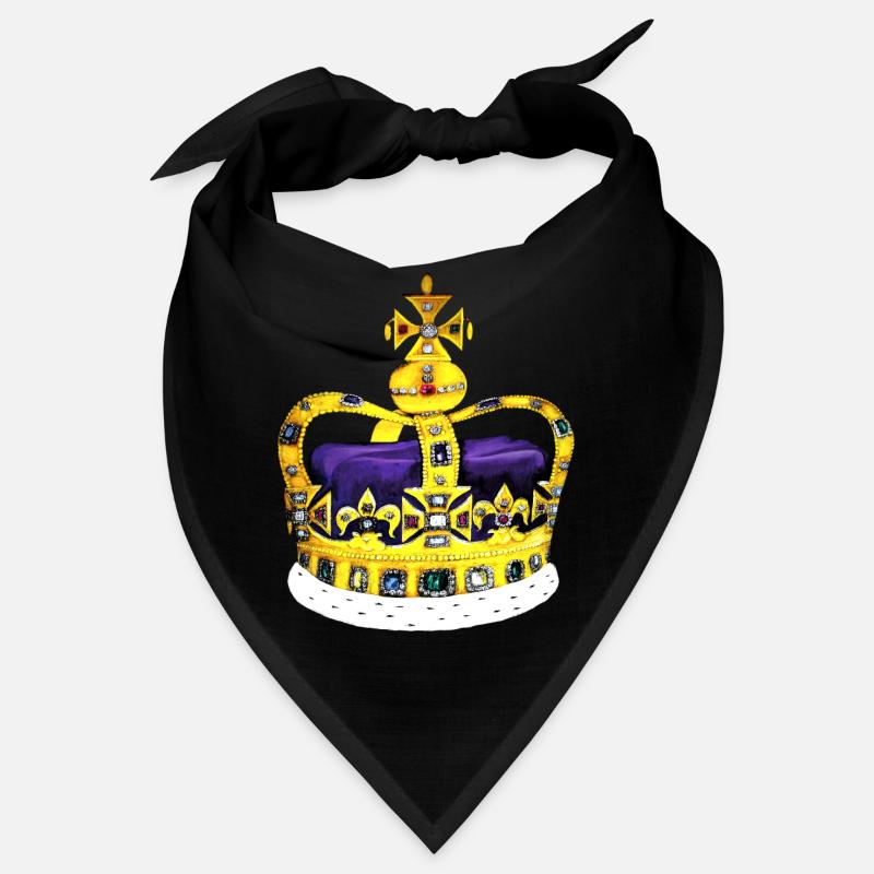 Le Over - Couronne Bandana
