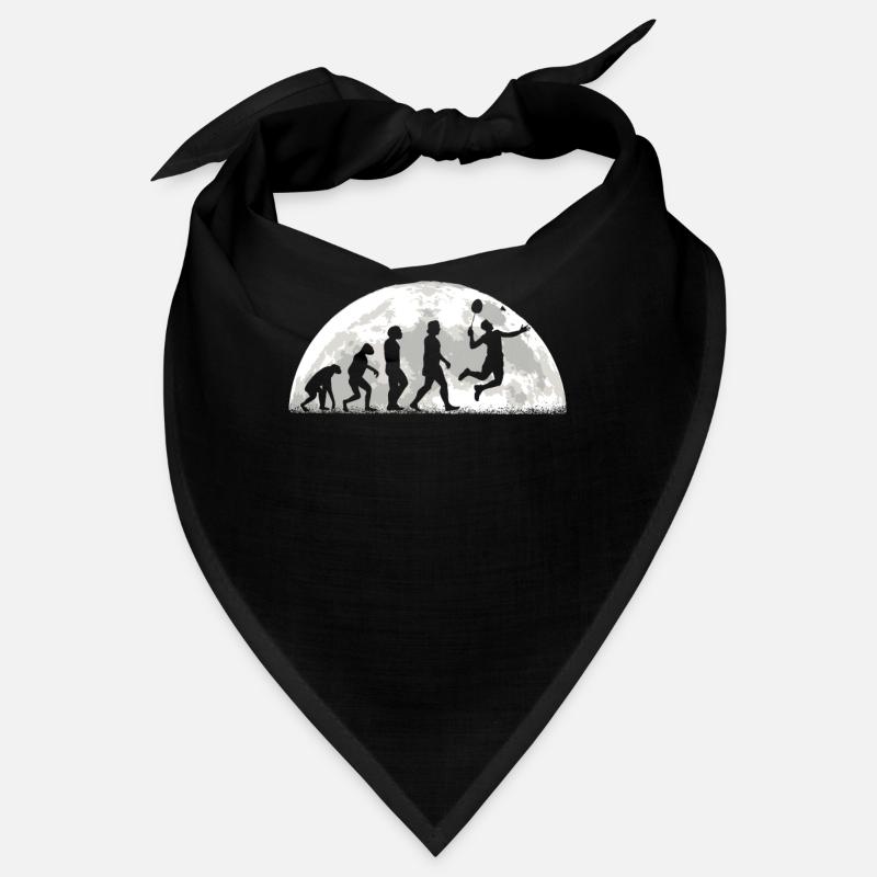 Badminton Idée cadeau Sport Design Bandana