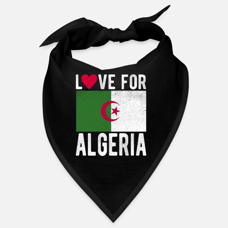 Algerien Souvenir Bandana